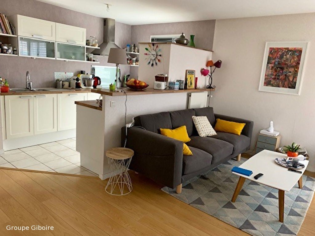 Appartement Rue Charles de Kergariou à Rennes