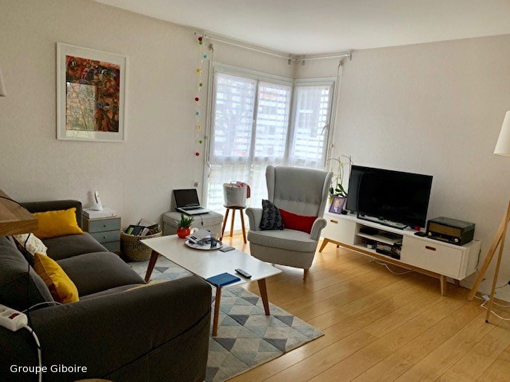 Appartement Rue Charles de Kergariou à Rennes