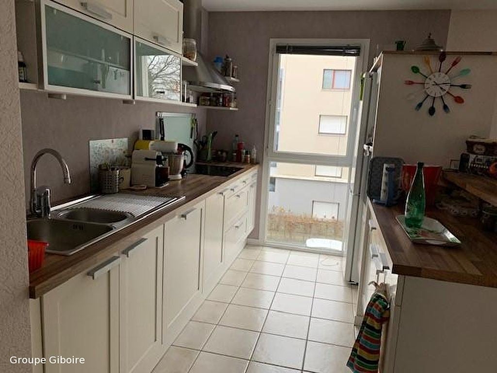 Appartement Rue Charles de Kergariou à Rennes
