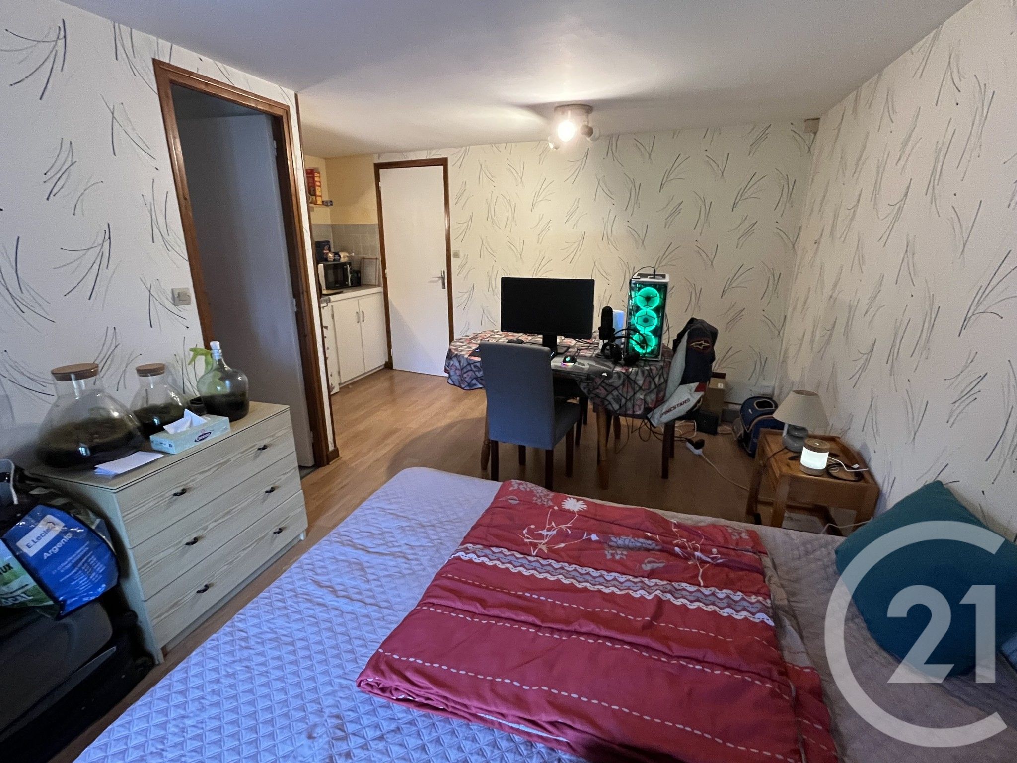 Appartement Rue Roger Benance à Sai