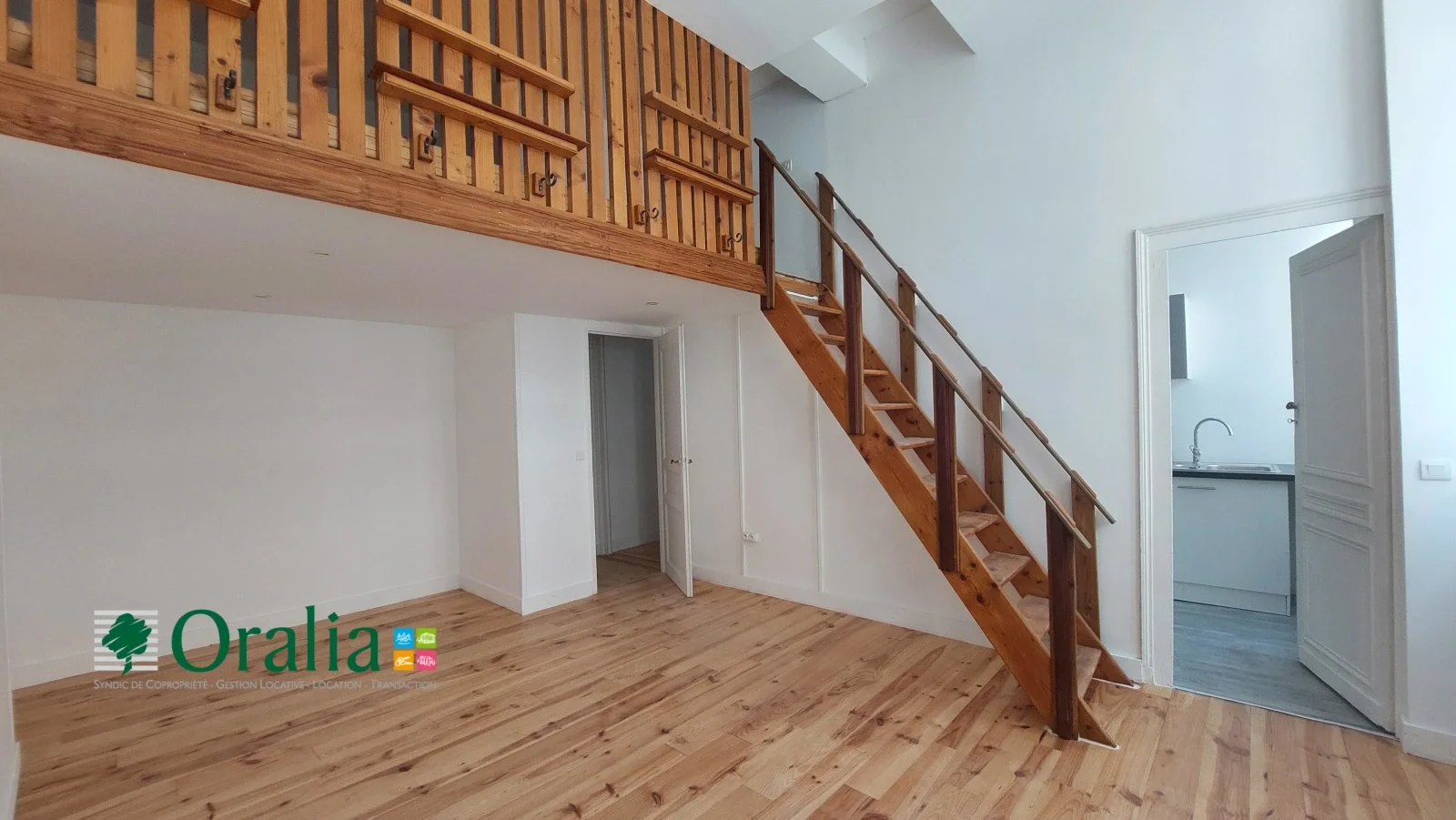 Appartement Rue Labirat à Bordeaux