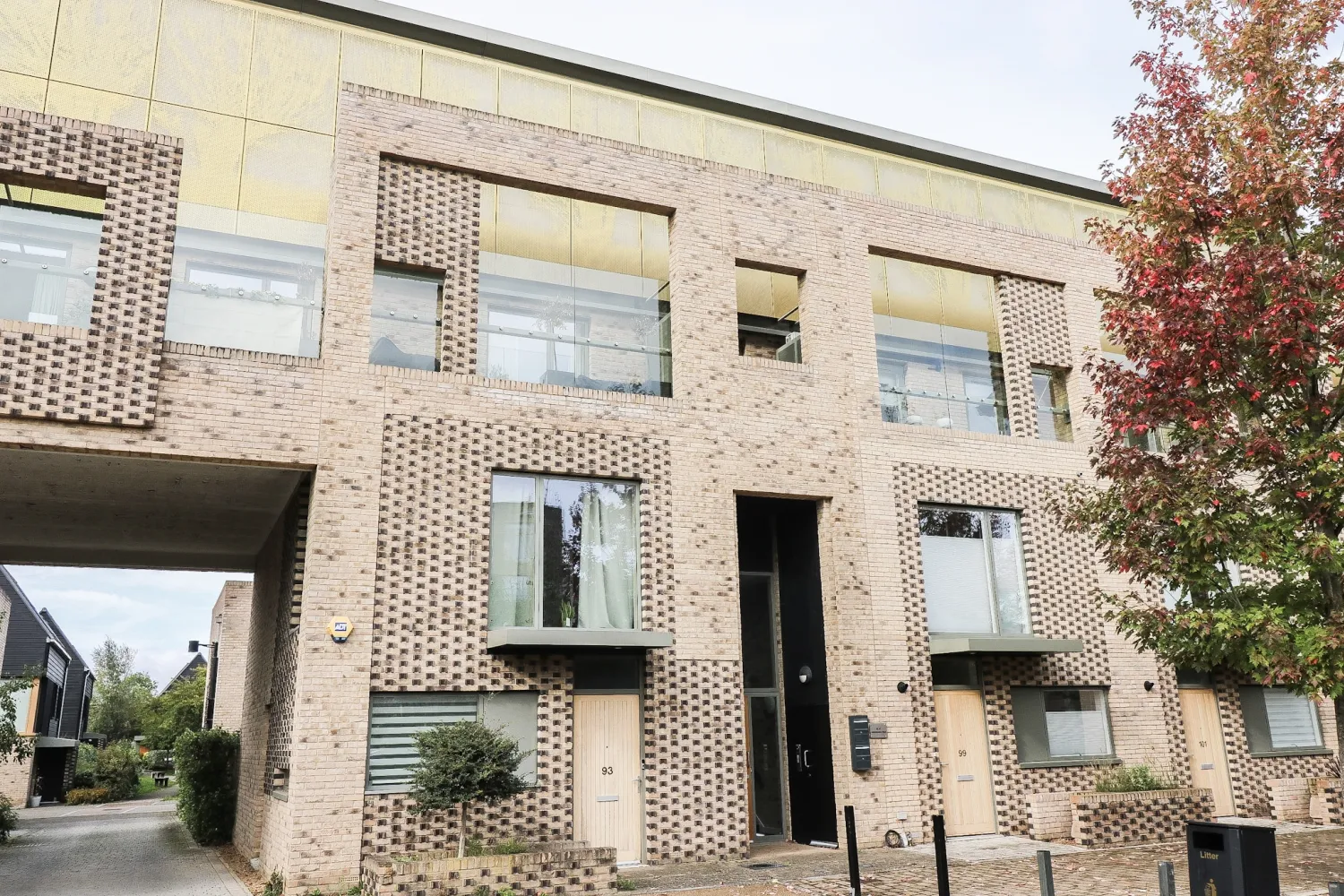 Flat Addenbrooke's Road in Cambridge