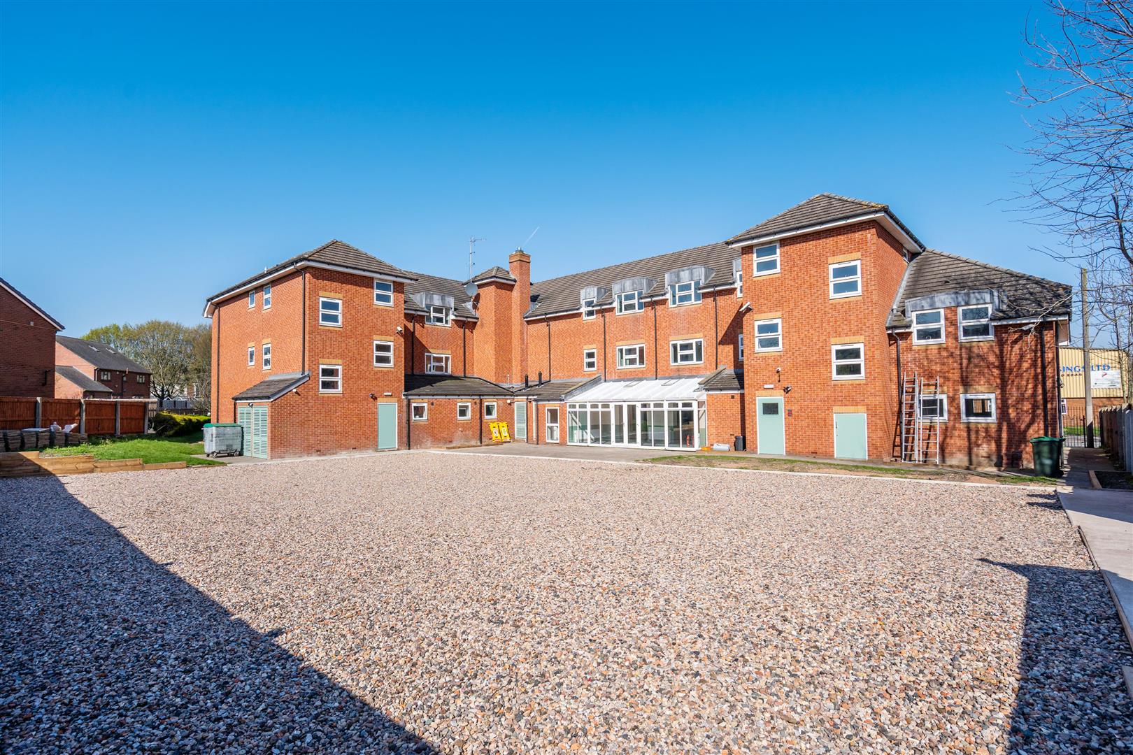 Flat Coyne Close in Sandwell
