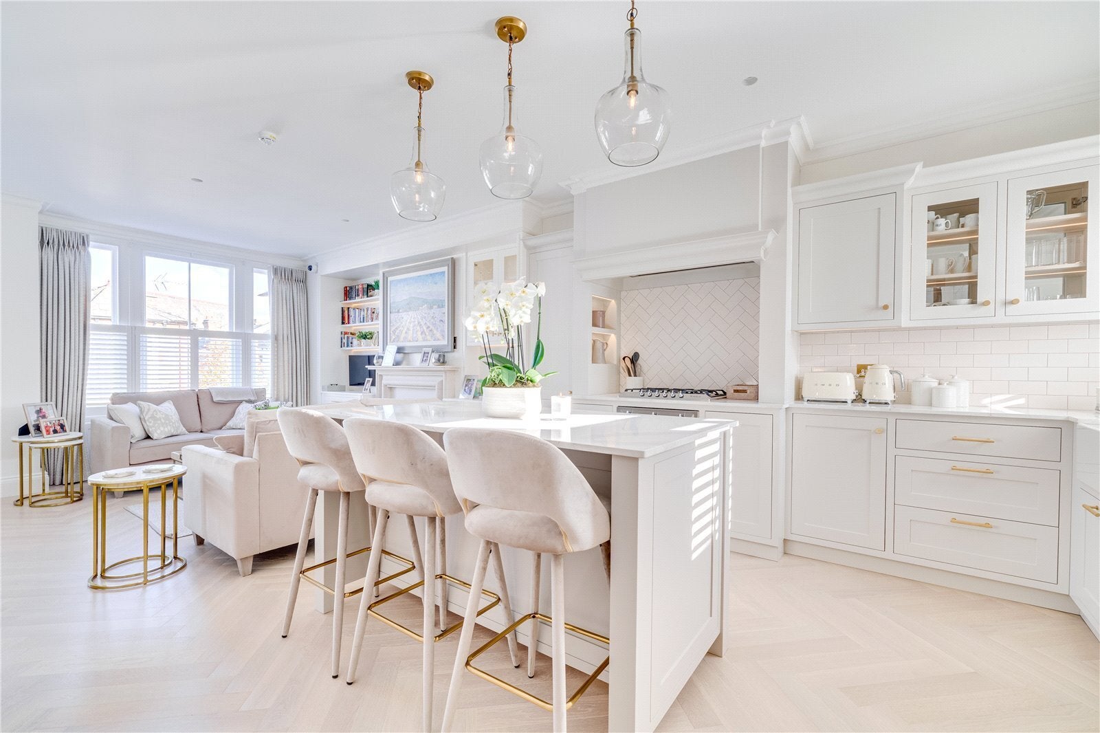 Flat Kilkie Street in Greater London