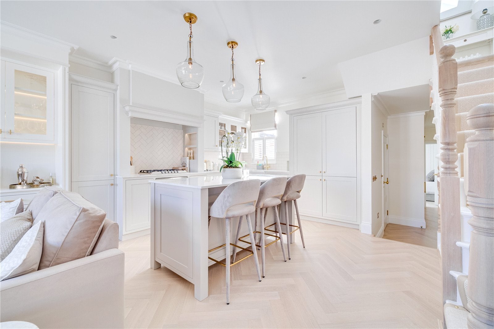 Flat Kilkie Street in Greater London