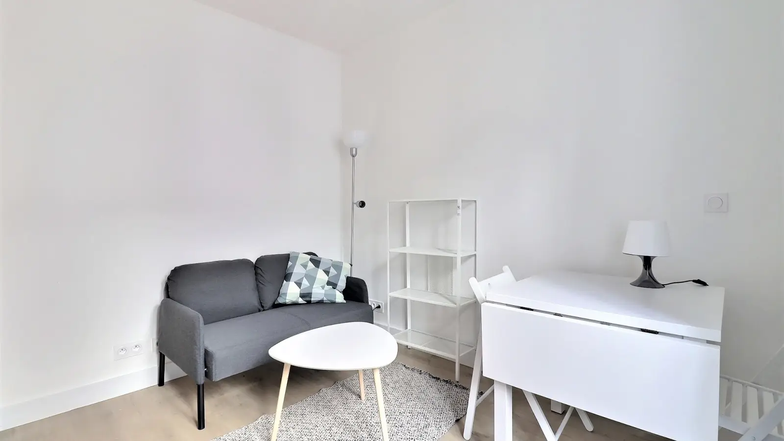 Appartement Rue Saint-Sabin à Paris