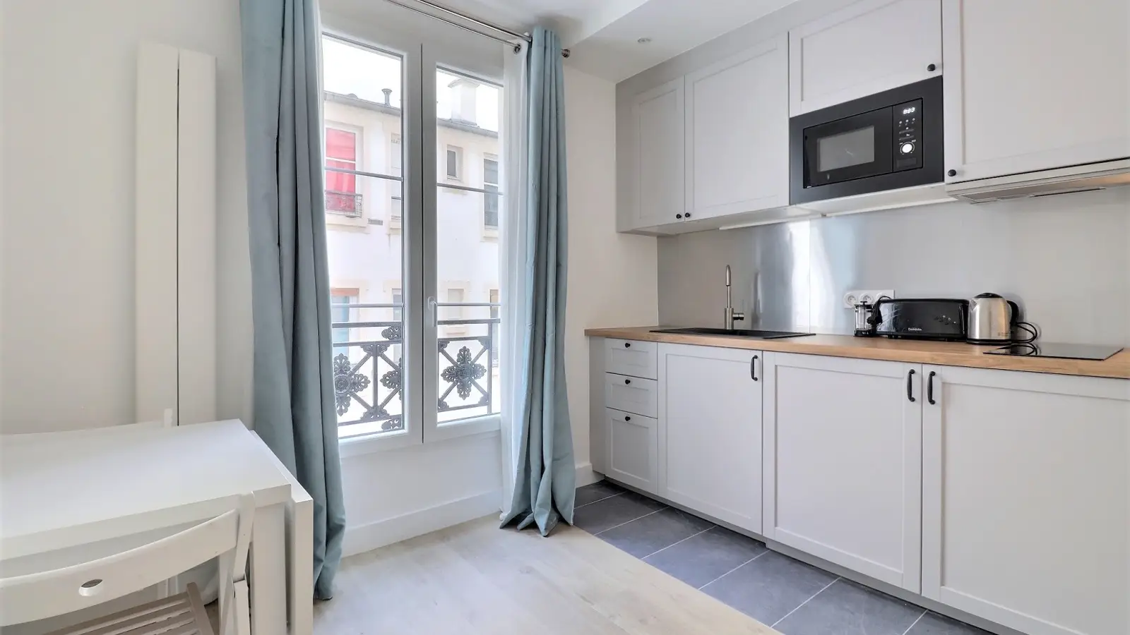Appartement Rue Saint-Sabin à Paris
