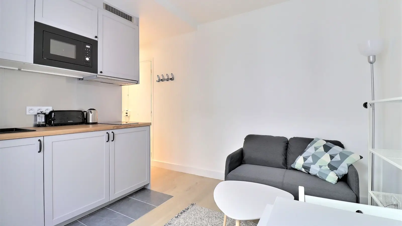Appartement Rue Saint-Sabin à Paris