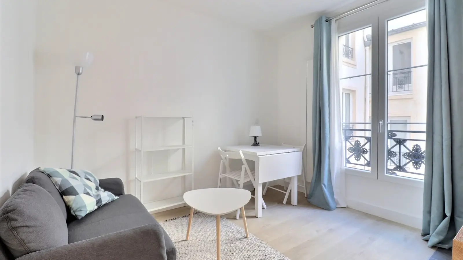 Appartement Rue Saint-Sabin à Paris
