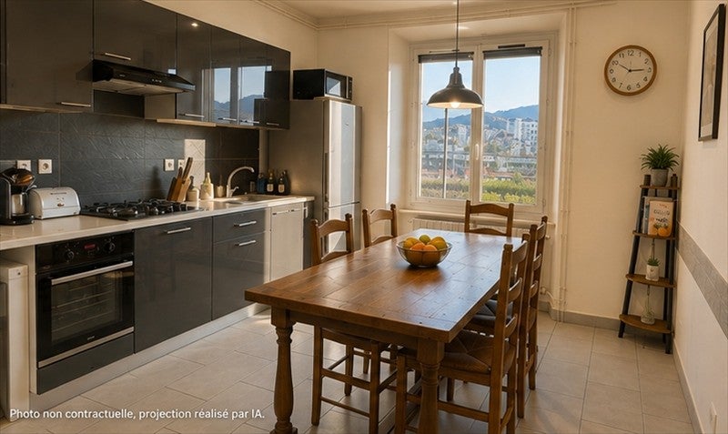 Appartement Avenue Bouvard à Annecy