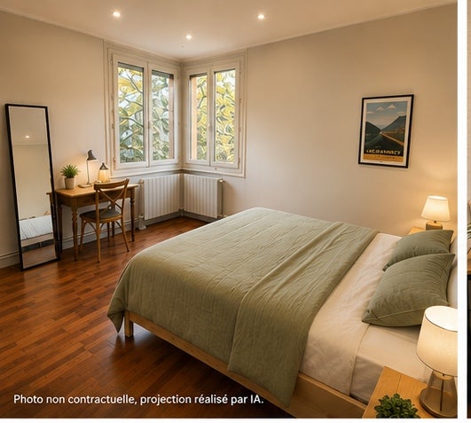 Appartement Avenue Bouvard à Annecy