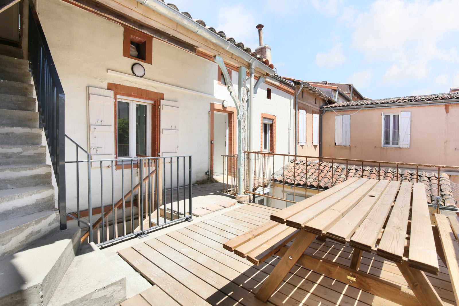 Appartement Rue Paul Dupin à Toulouse