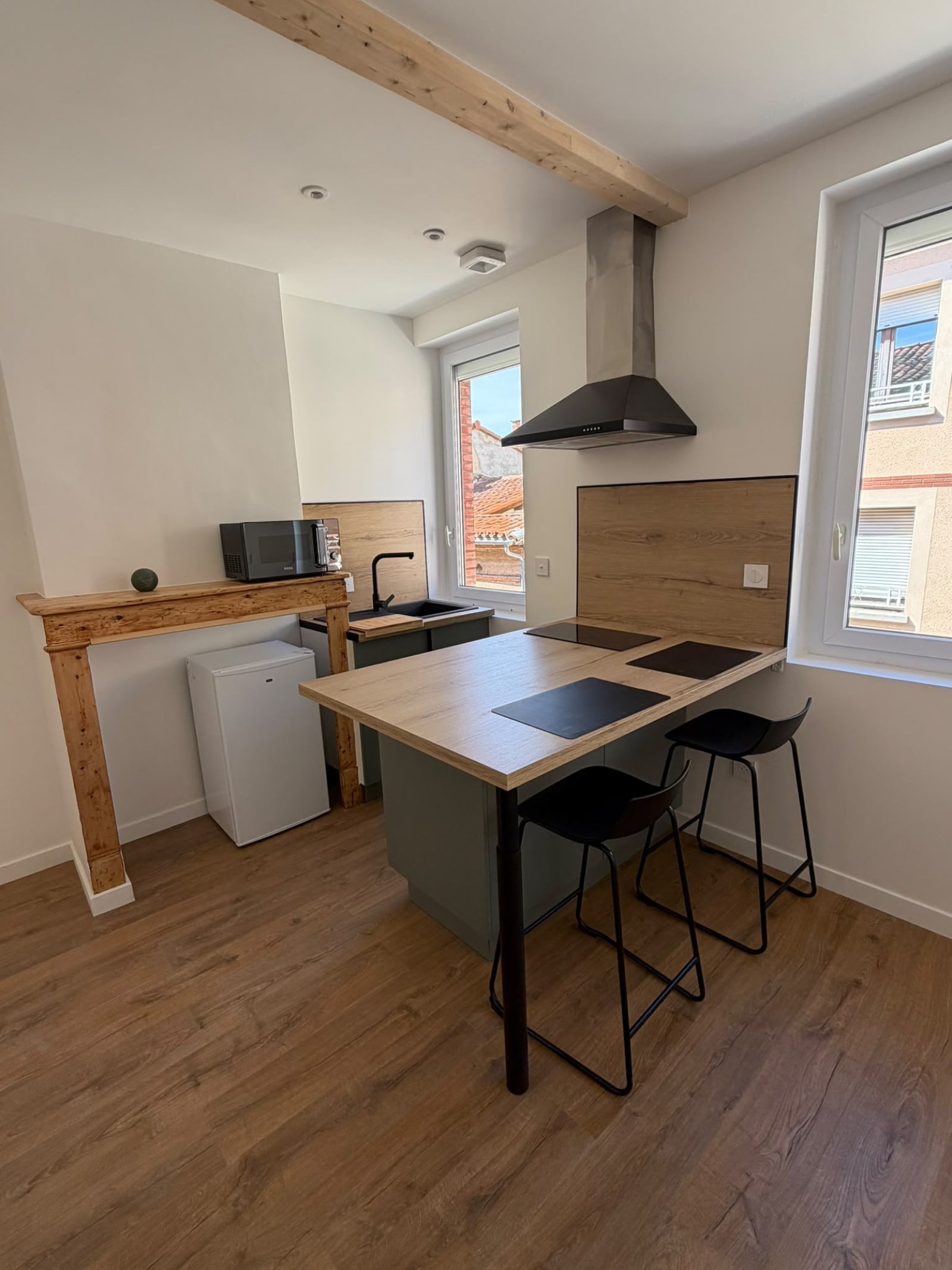 Appartement Rue Paul Dupin à Toulouse