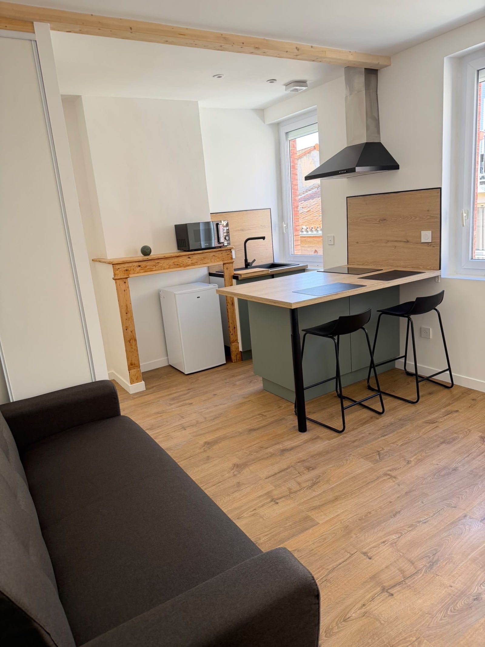 Appartement Rue Paul Dupin à Toulouse