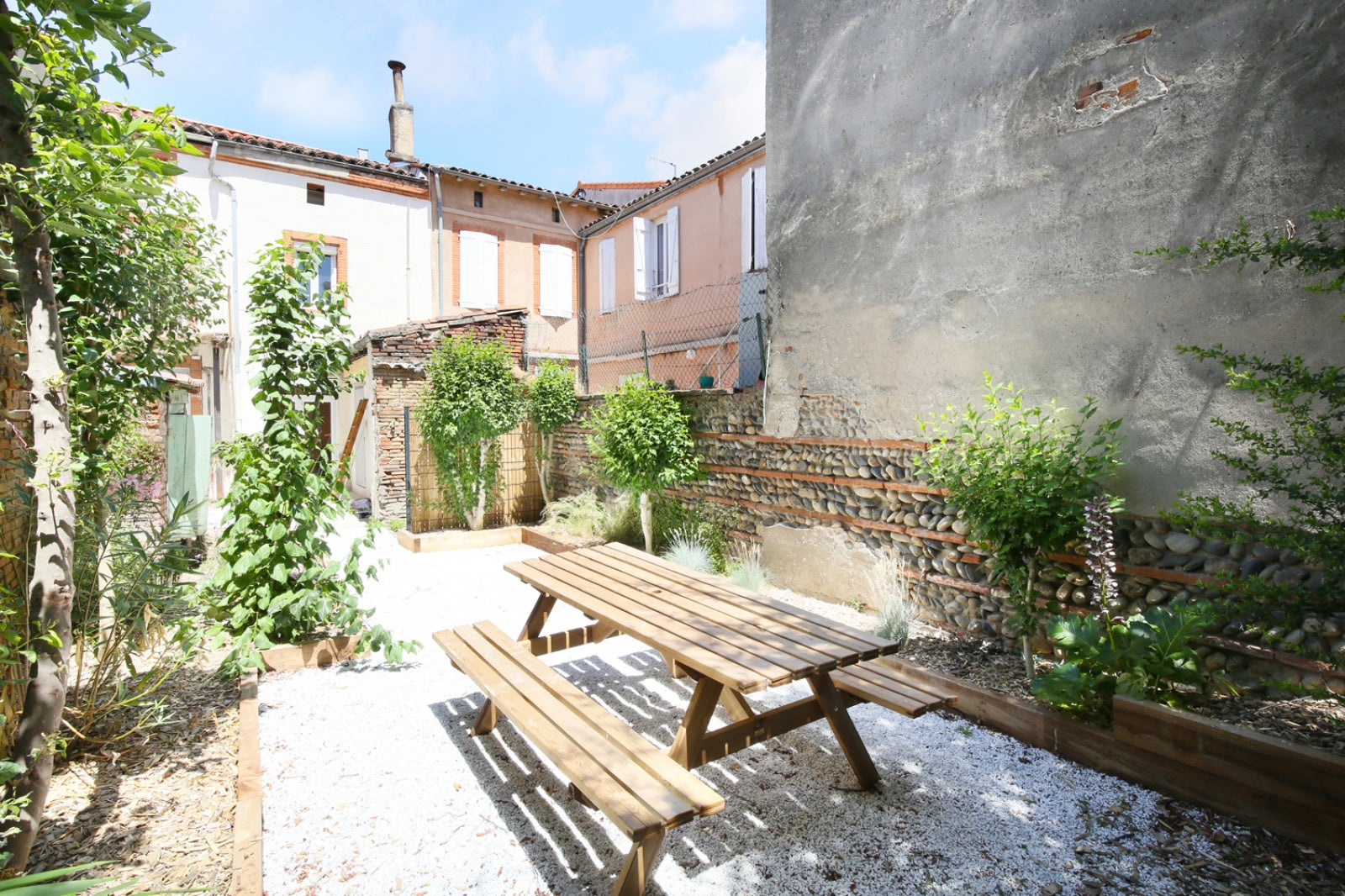 Appartement Rue Paul Dupin à Toulouse