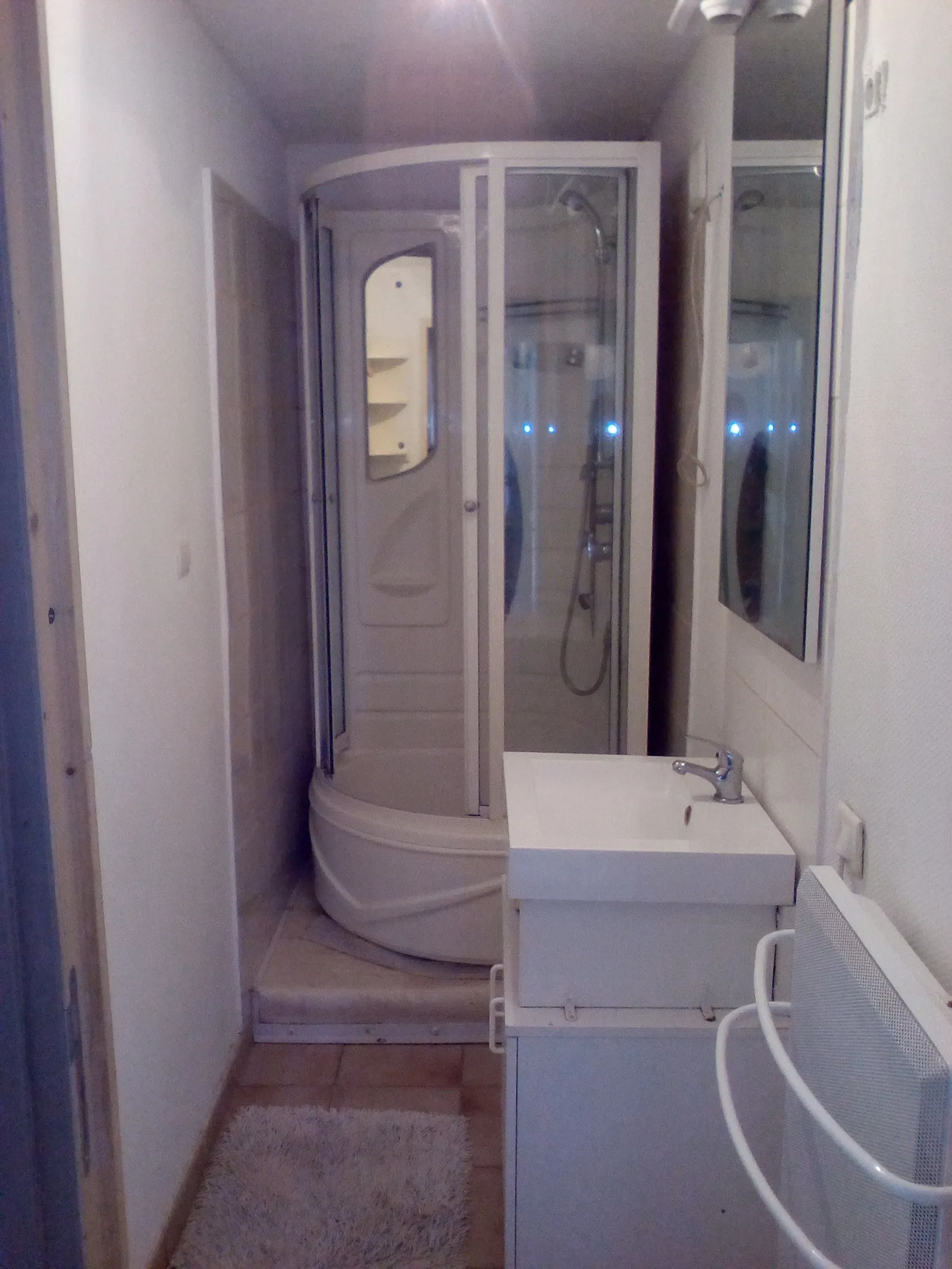 Flat Route de Givors in Ternay