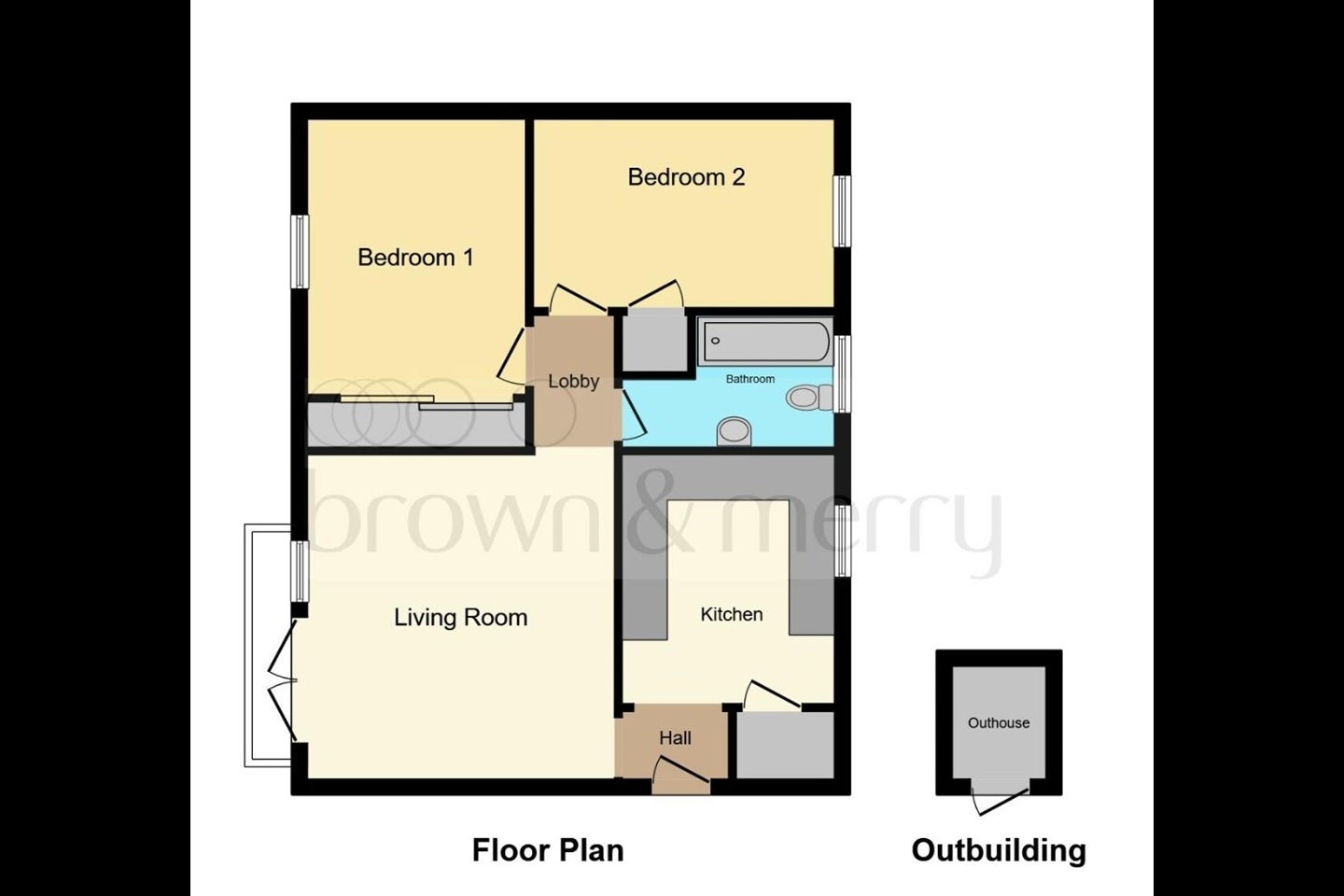Flat Wood View in Dacorum