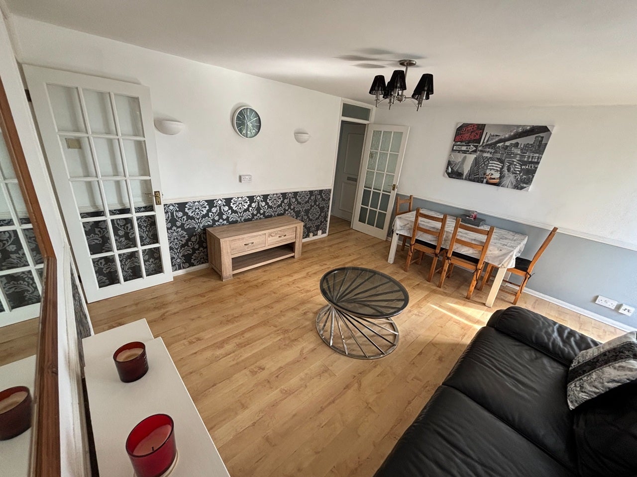 Flat Wood View in Dacorum