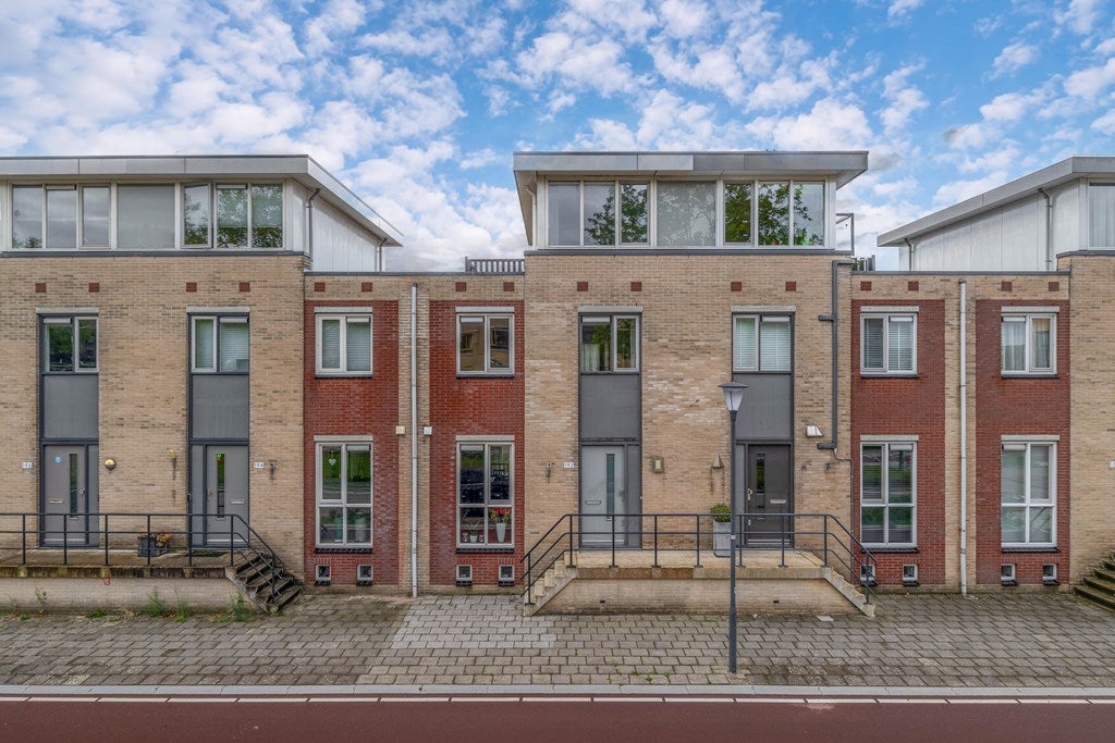Huis Sibeliusweg 192 in Capelle aan den IJssel