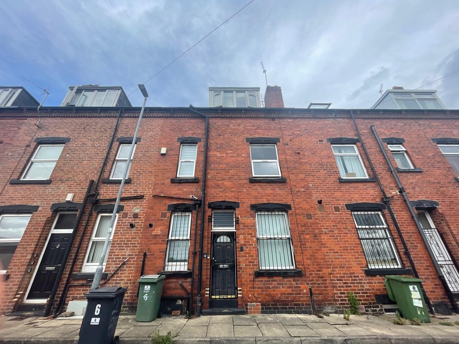 House Beulah Terrace in Leeds