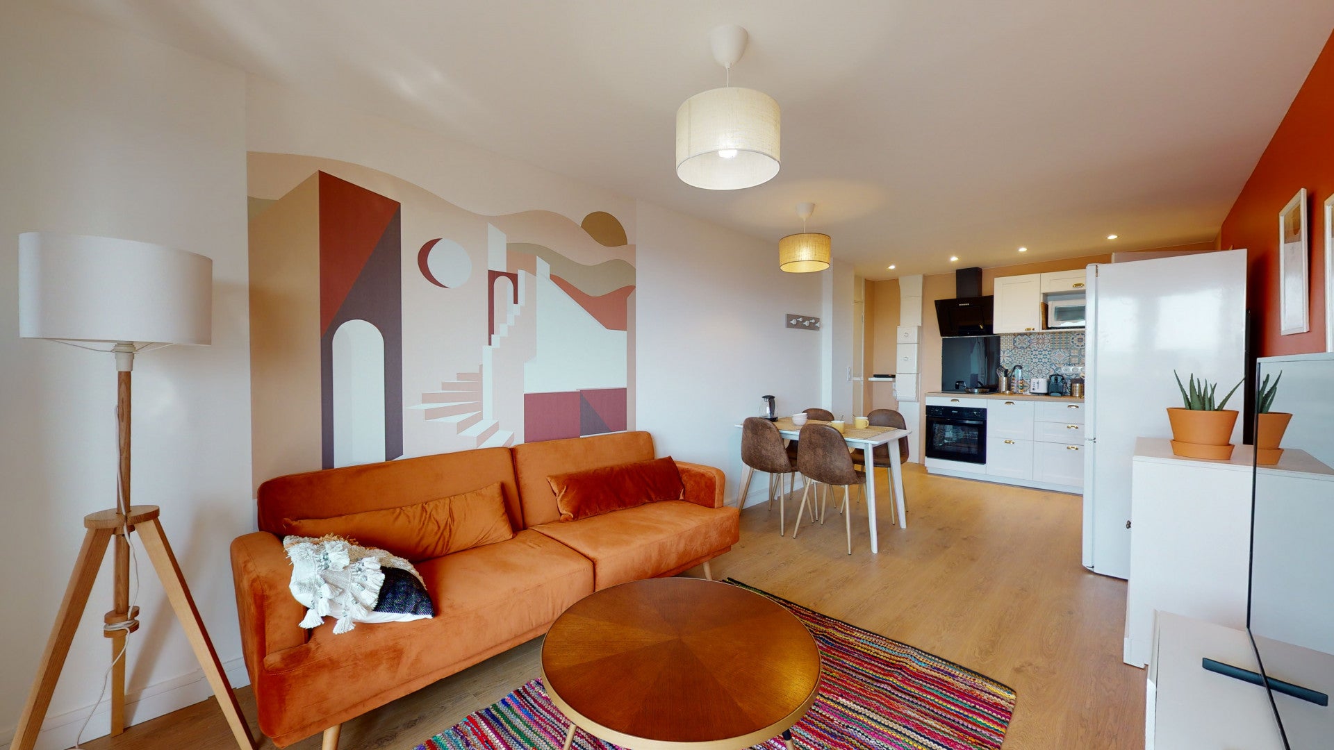 Flat Impasse Roquemaurel in Toulouse