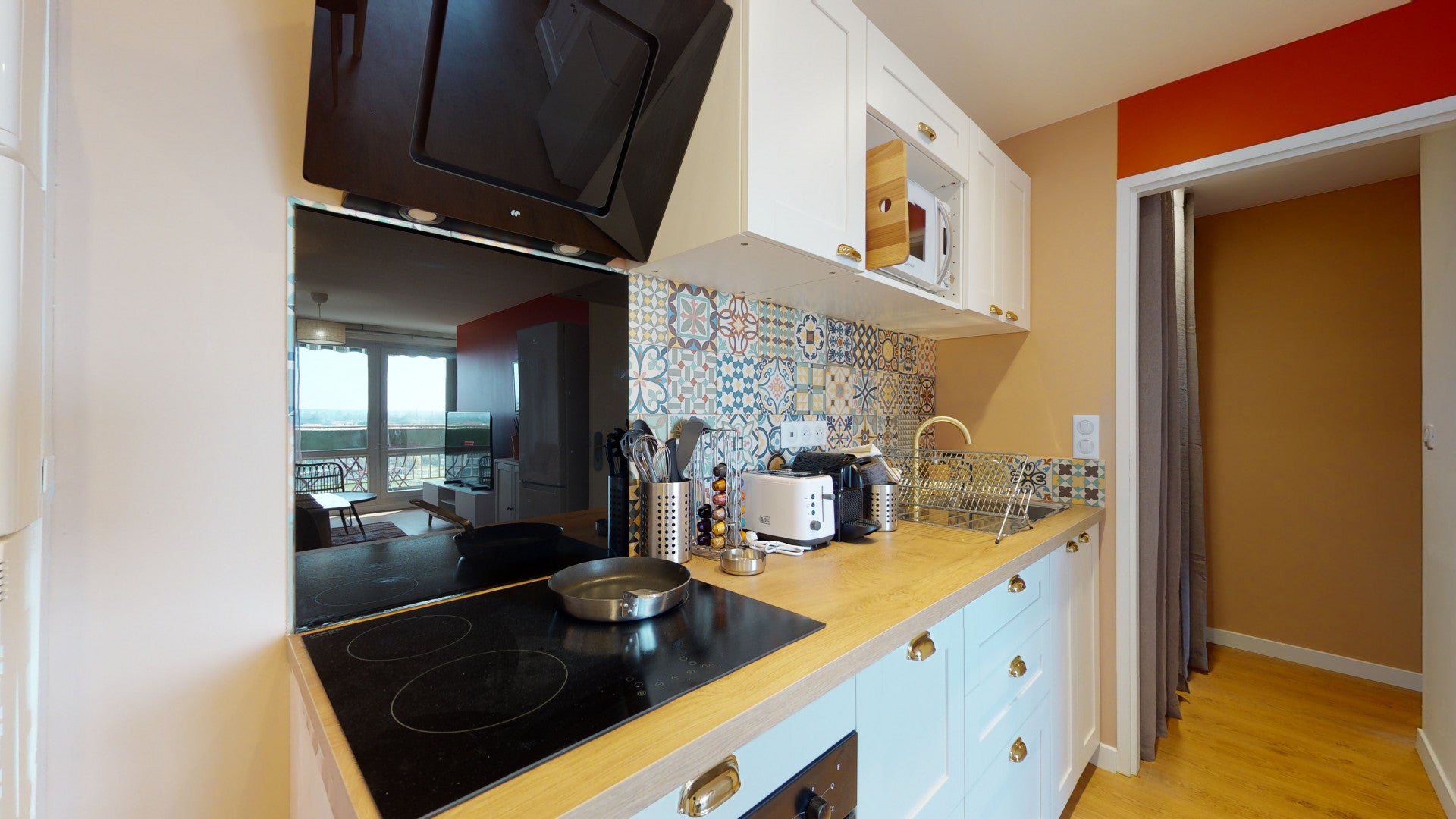 Appartement Rue Ella Maillart à Toulouse