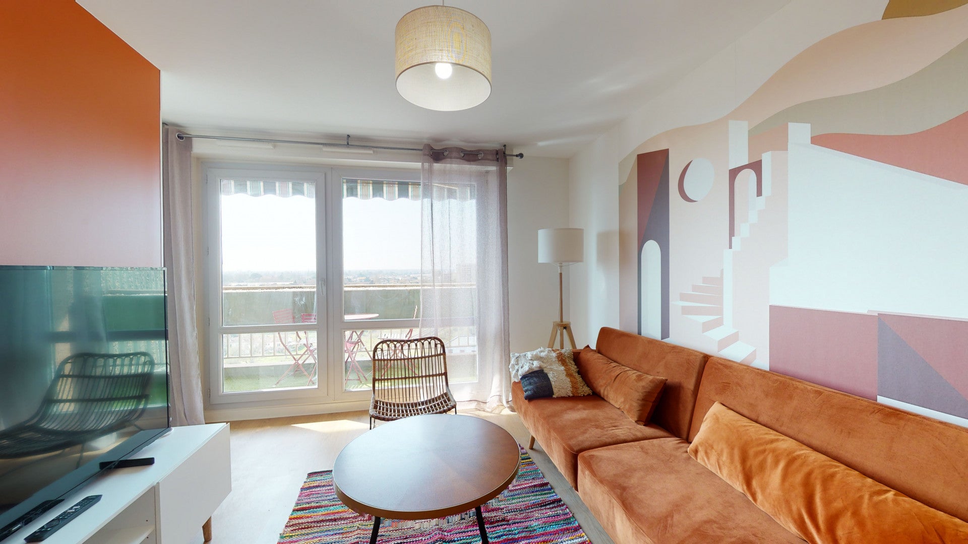 Appartement Rue Ella Maillart à Toulouse