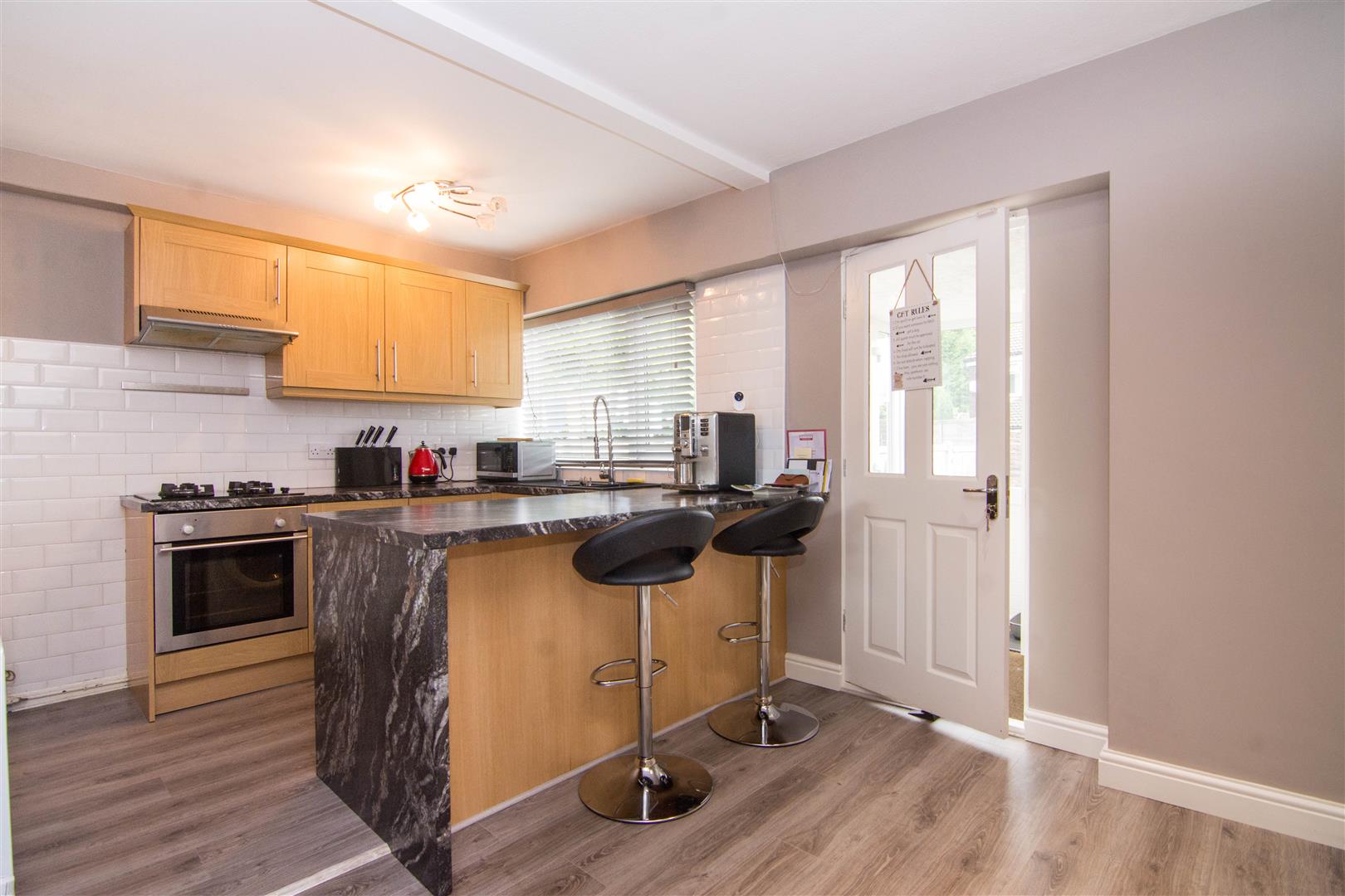 House Vesper Gate Mount in Leeds