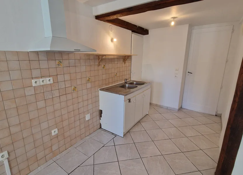Flat Chemin de l'Abbaye in Chaumes-en-Brie