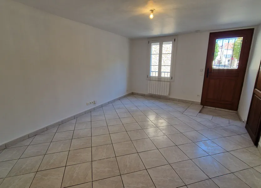 Flat Chemin de l'Abbaye in Chaumes-en-Brie