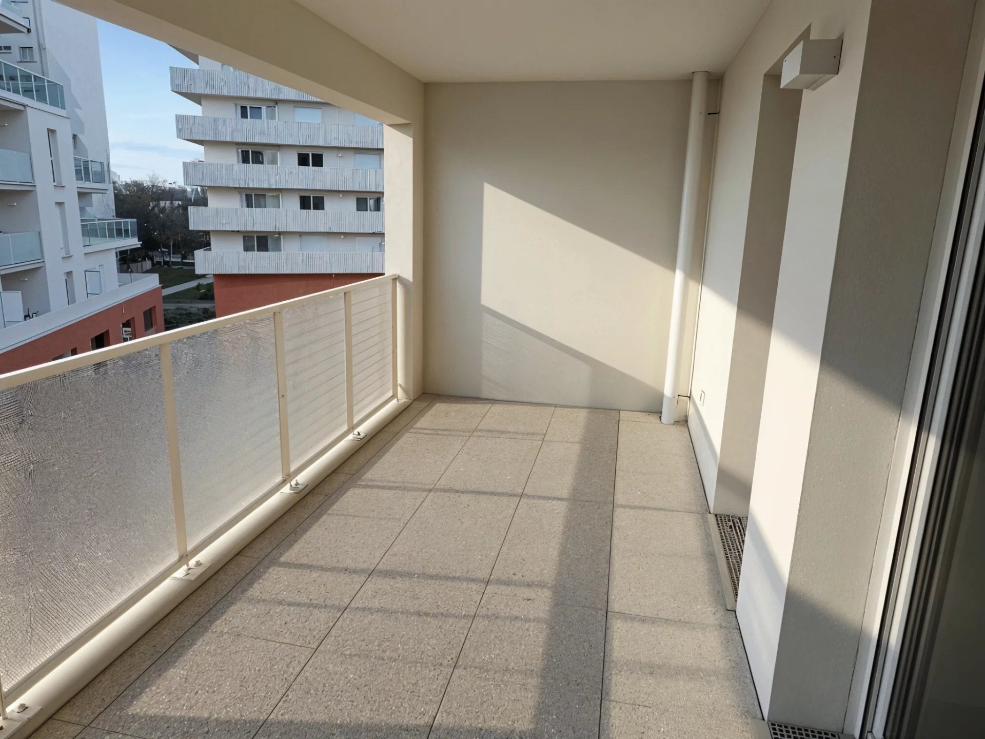 Appartement Allée des Pêcheurs de Sable à Toulouse