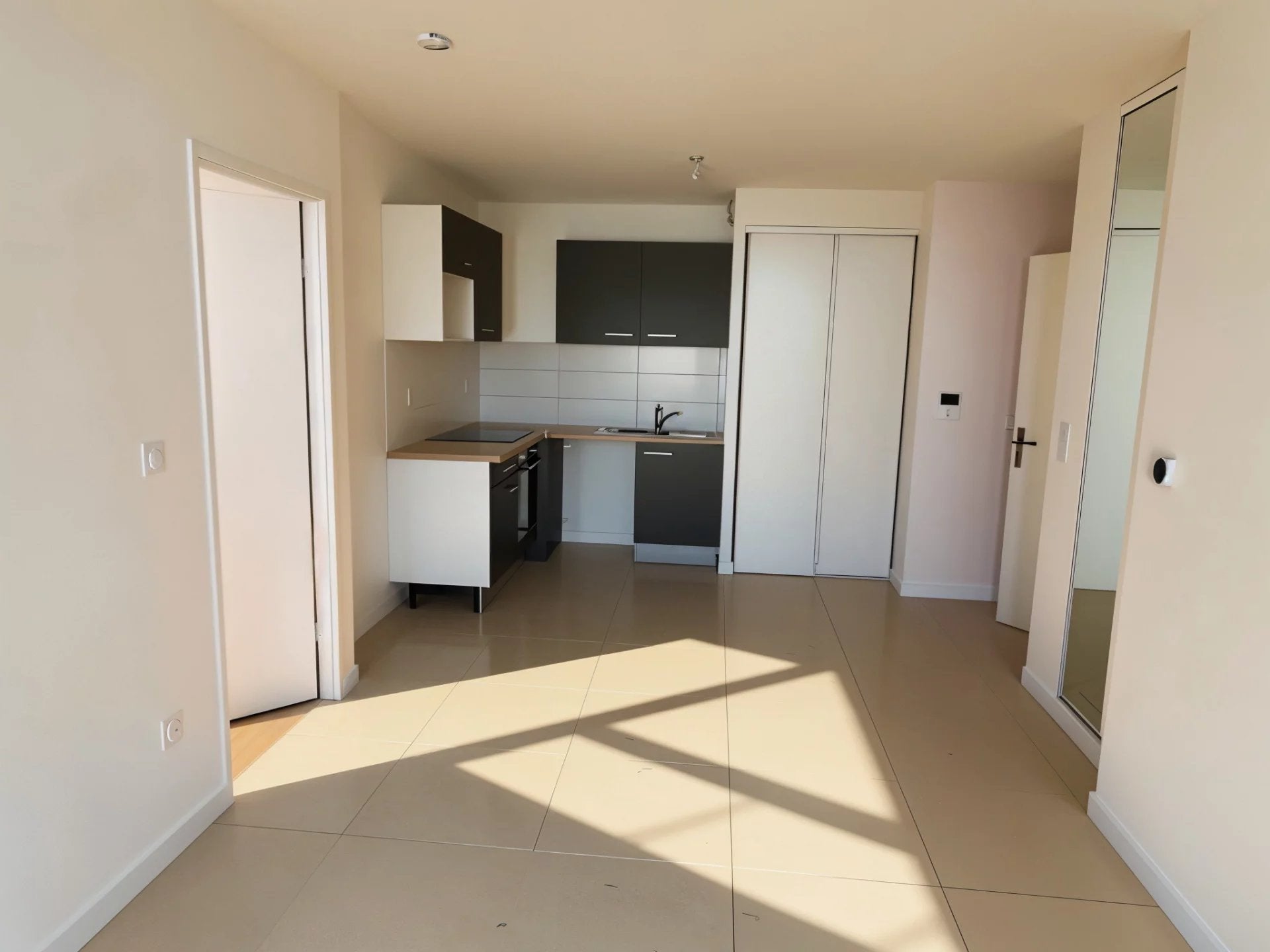 Appartement Allée des Pêcheurs de Sable à Toulouse