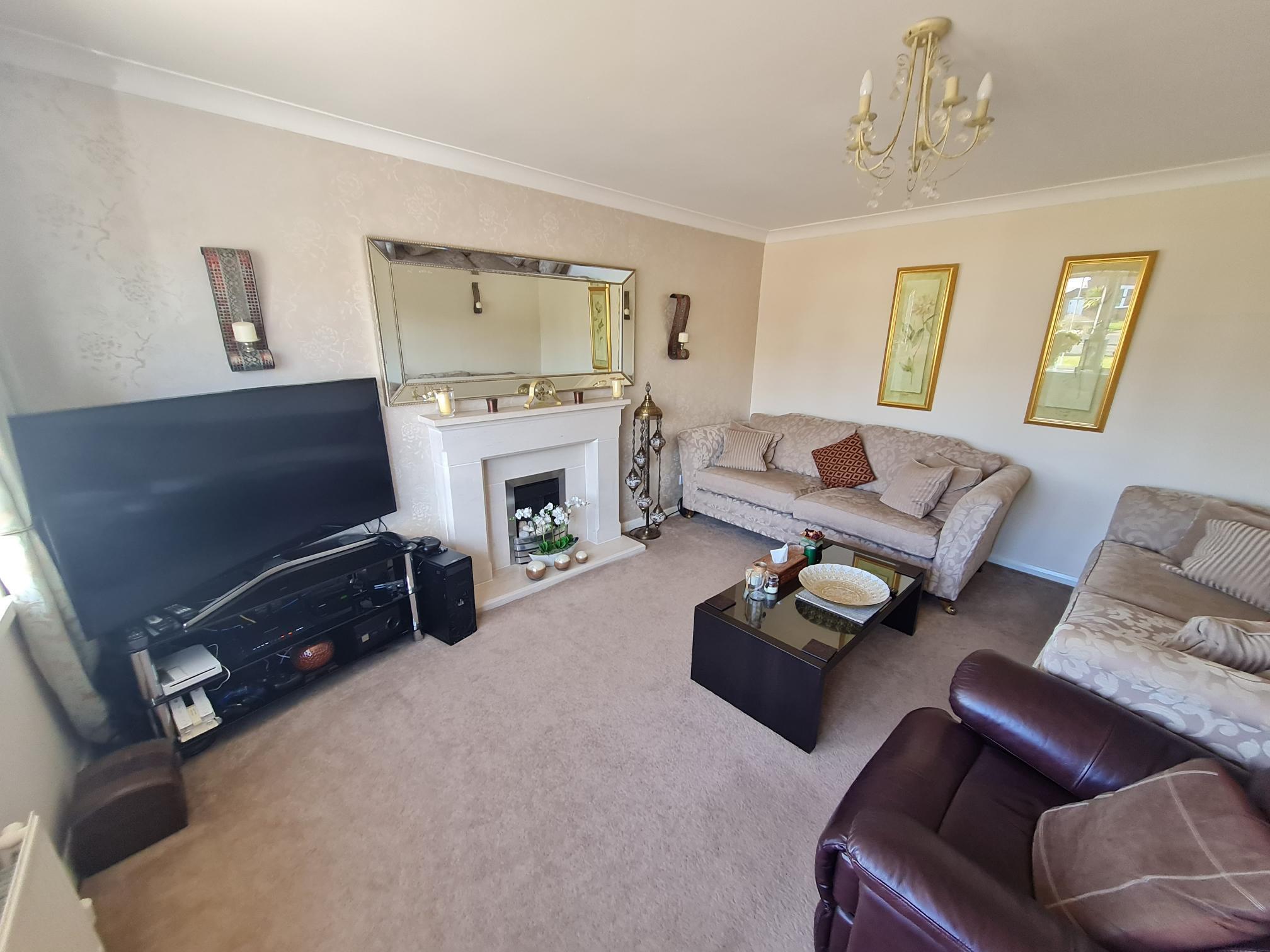 House Elm Drive in Doncaster