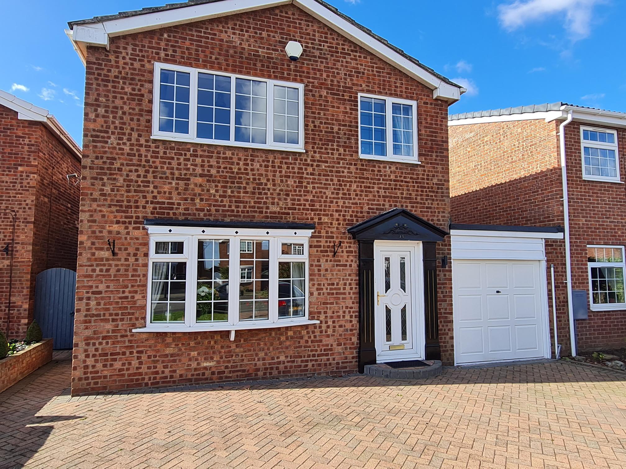 House Elm Drive in Doncaster