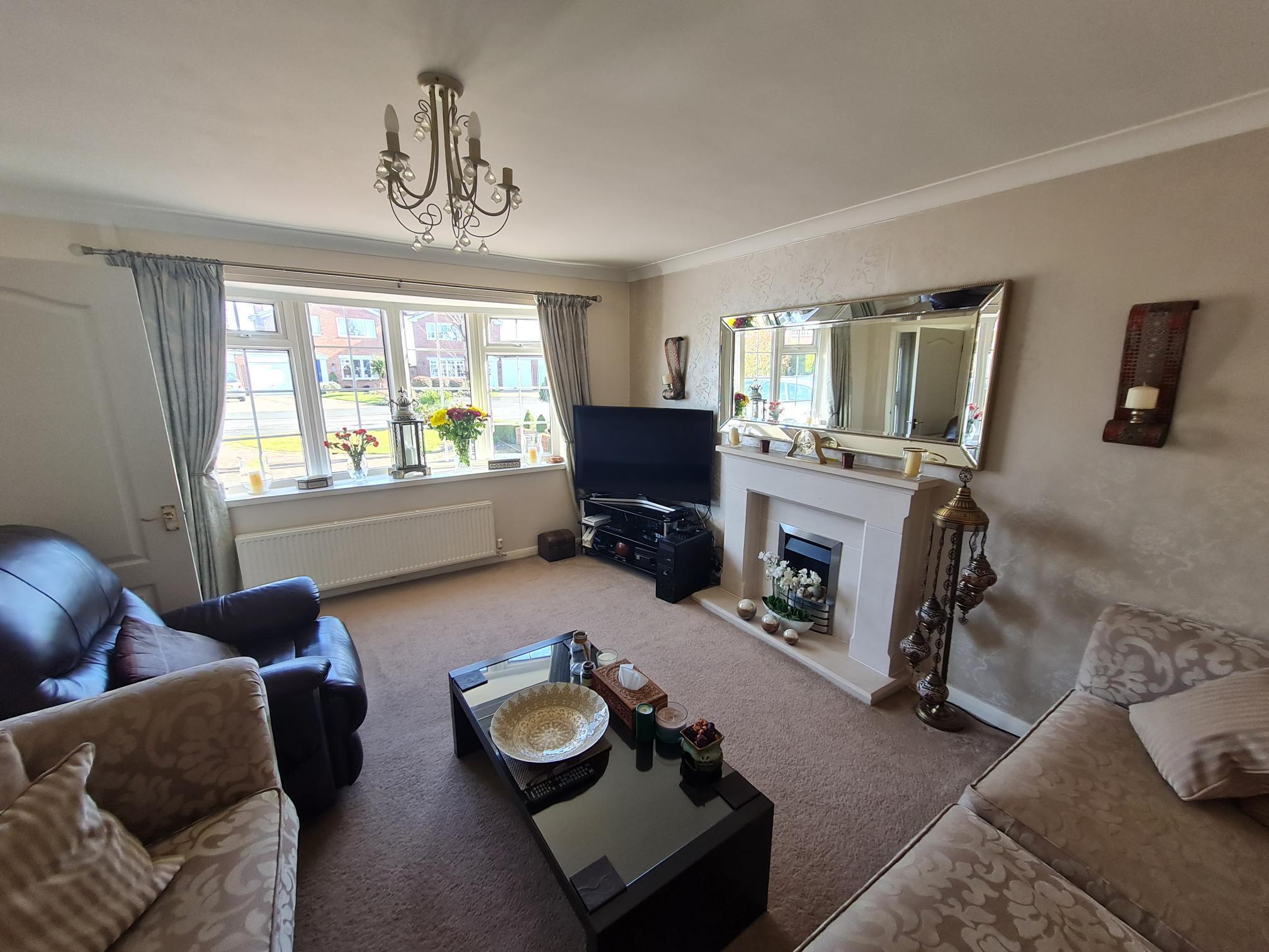 House Elm Drive in Doncaster