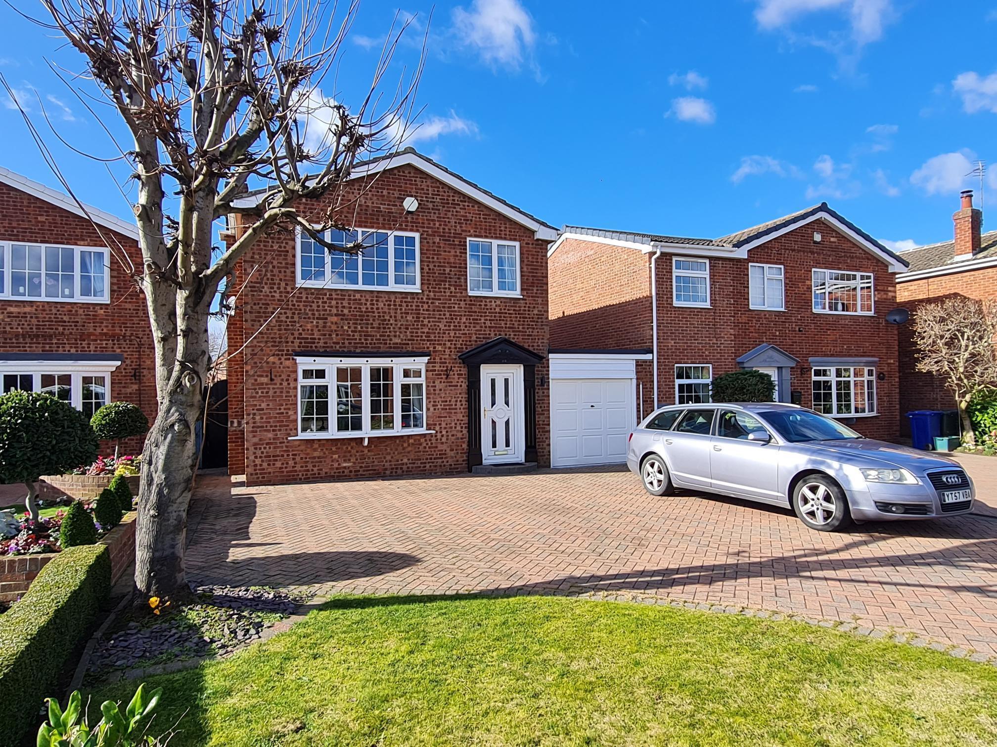 House Elm Drive in Doncaster