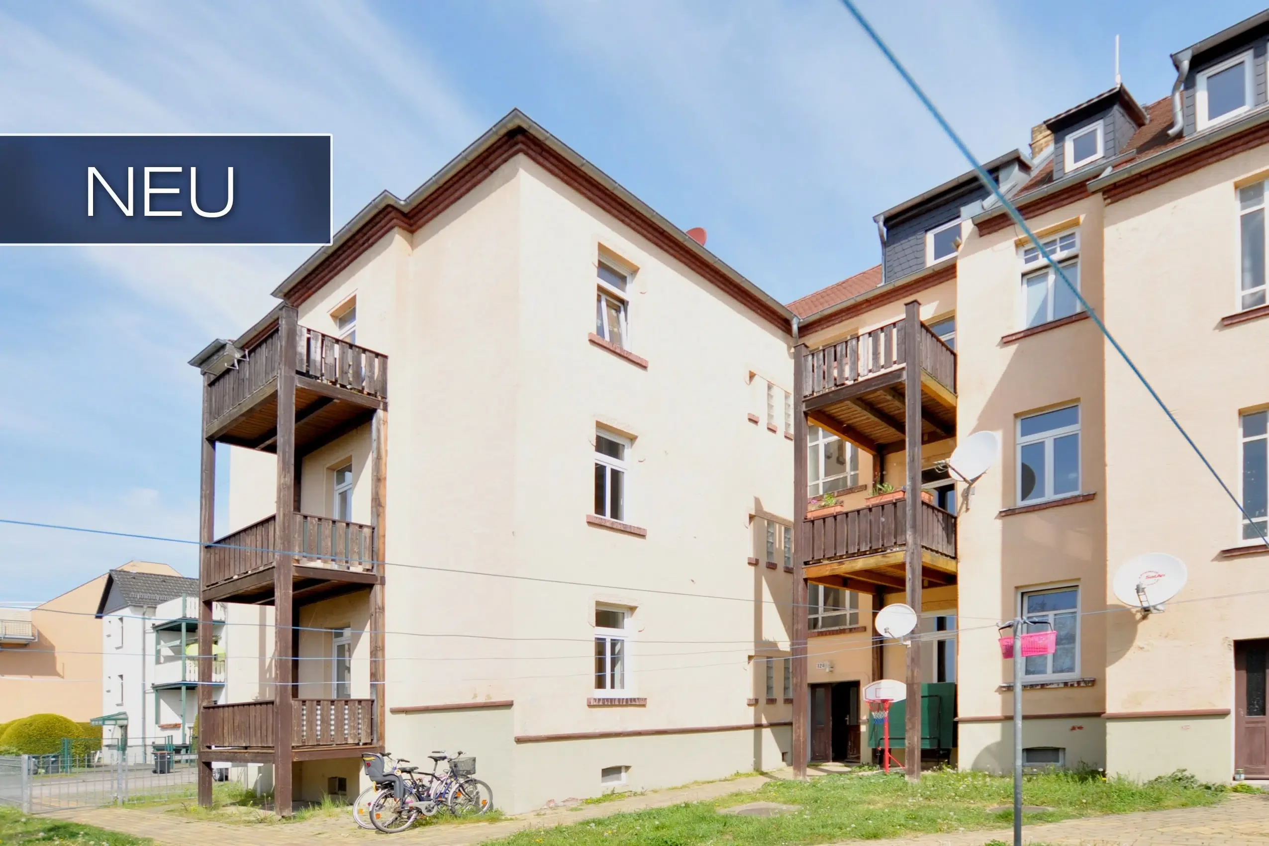 Wohnung Bayrischer Platz in Leipzig