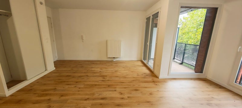 Flat Rue d'Isly in Roubaix