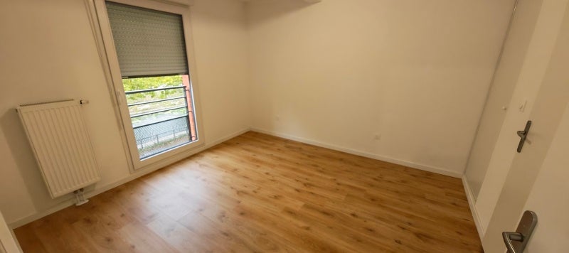 Flat Rue d'Isly in Roubaix