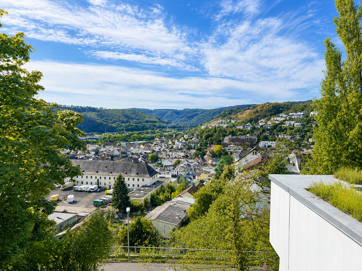 Wohnung Alte Kemmenauer Straße in Bad Ems
