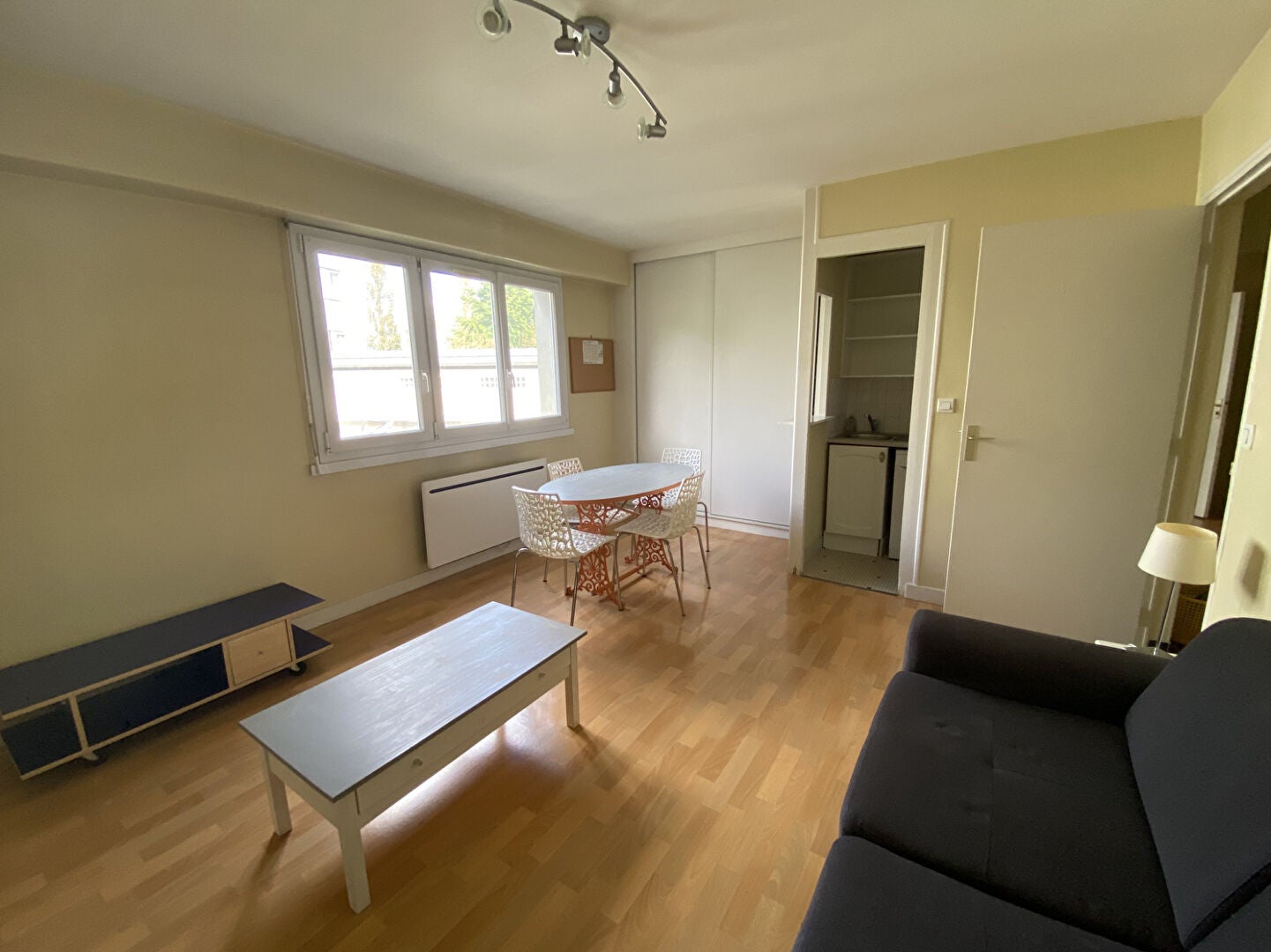 Appartement Avenue de la Blancheraie à Angers