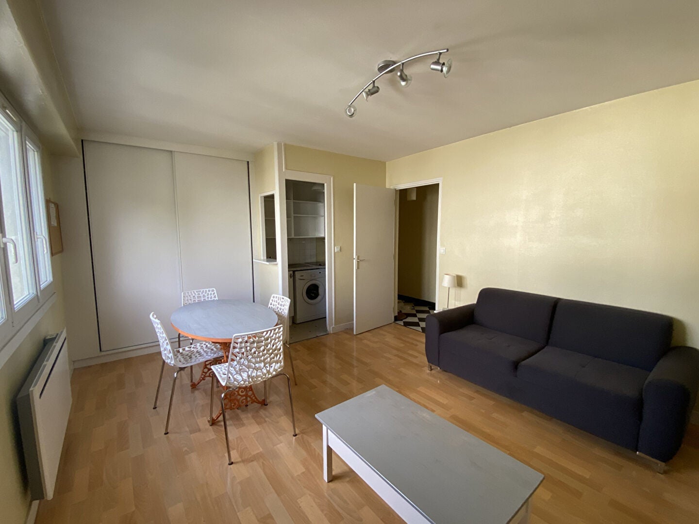 Appartement Avenue de la Blancheraie à Angers