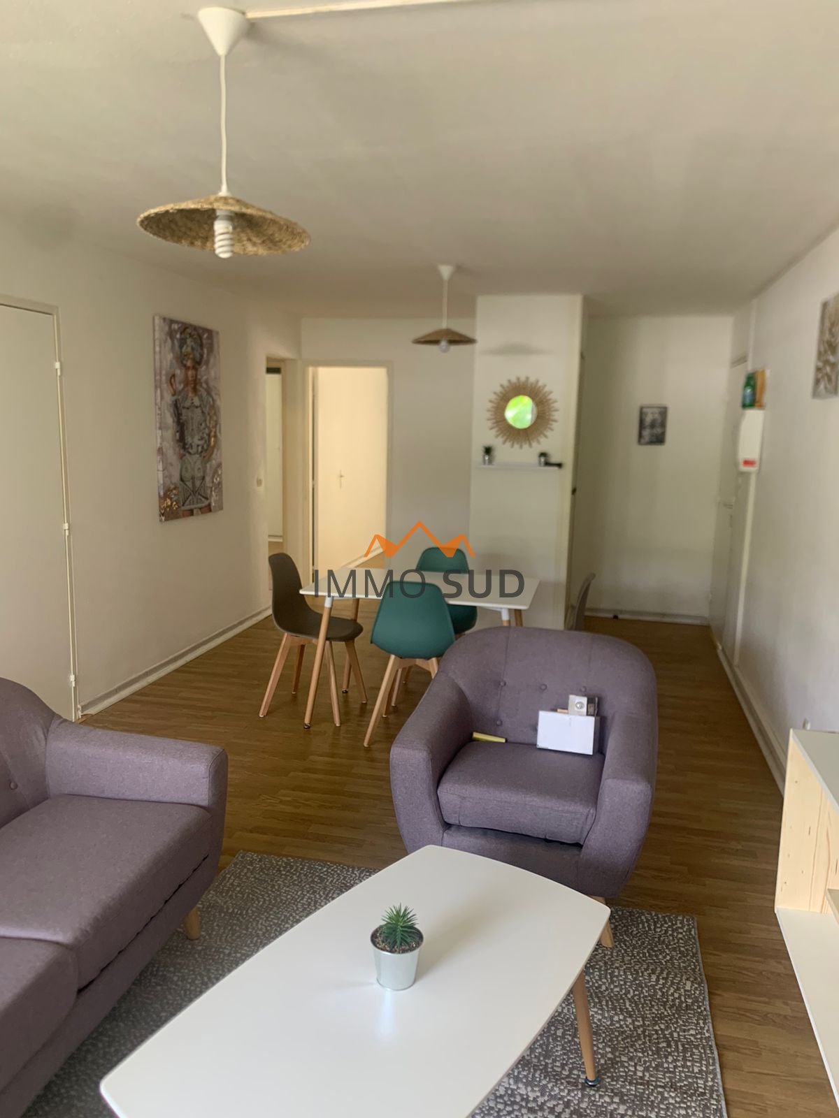 Appartement Rue du Docteur Hélène à Le Gosier