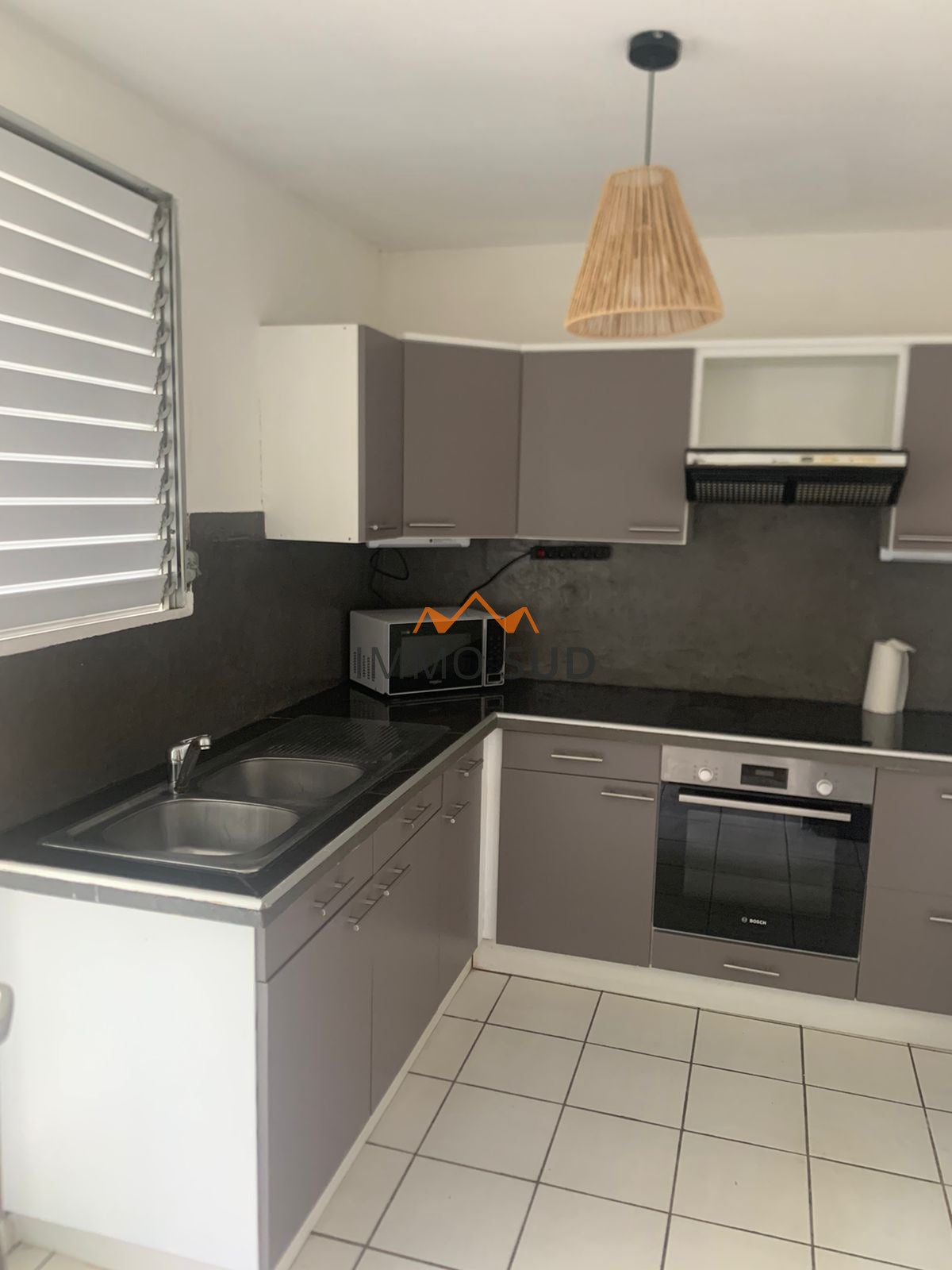 Appartement Rue du Docteur Hélène à Le Gosier
