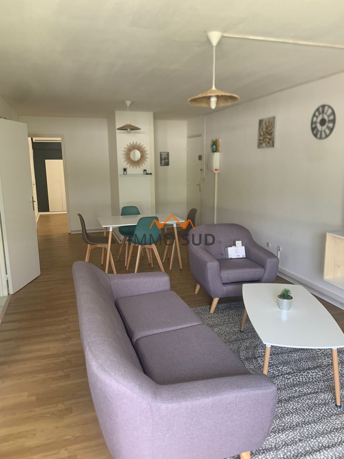 Appartement Rue du Docteur Hélène à Le Gosier