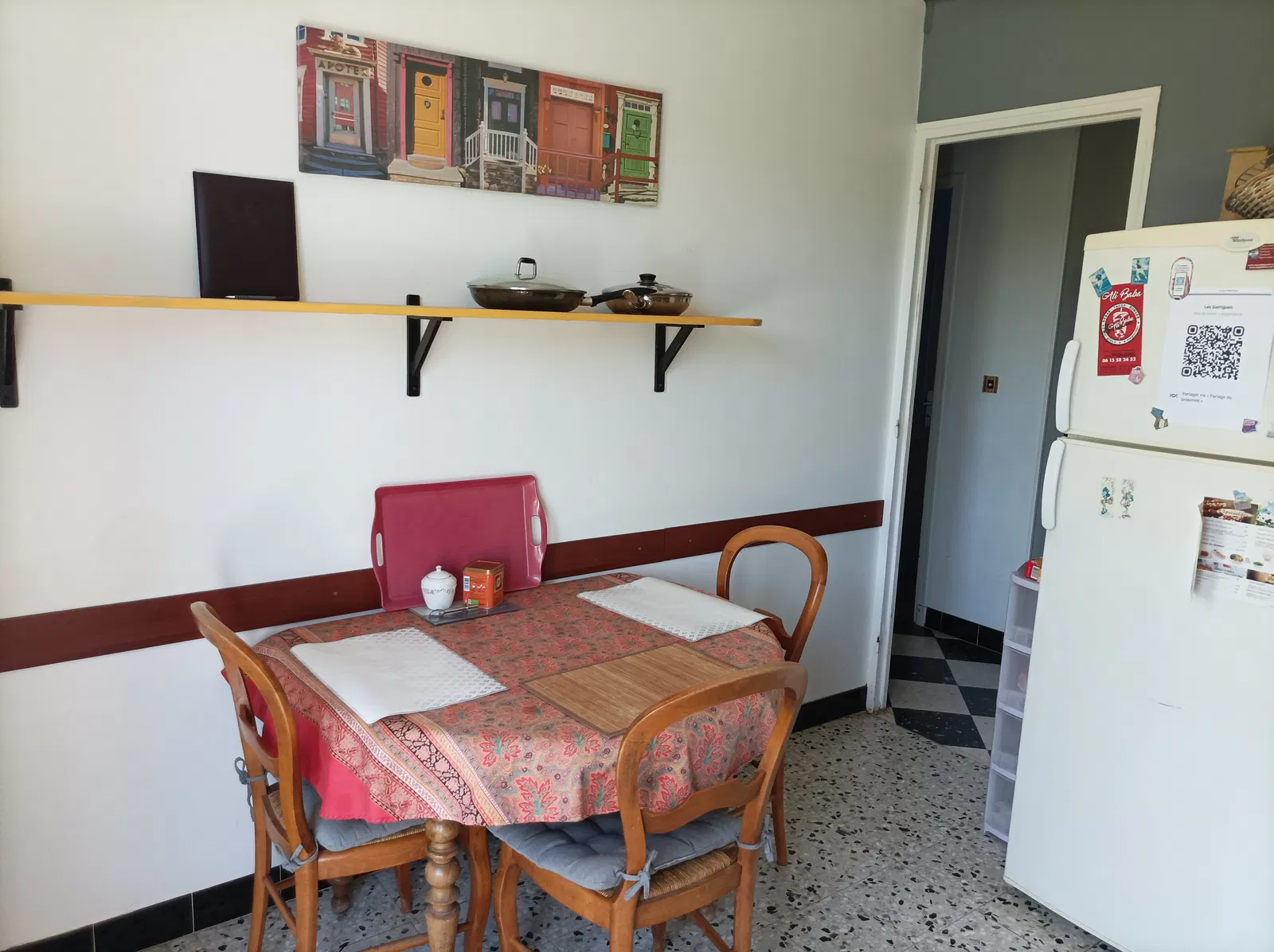 Maison Route de Camaret à Piolenc