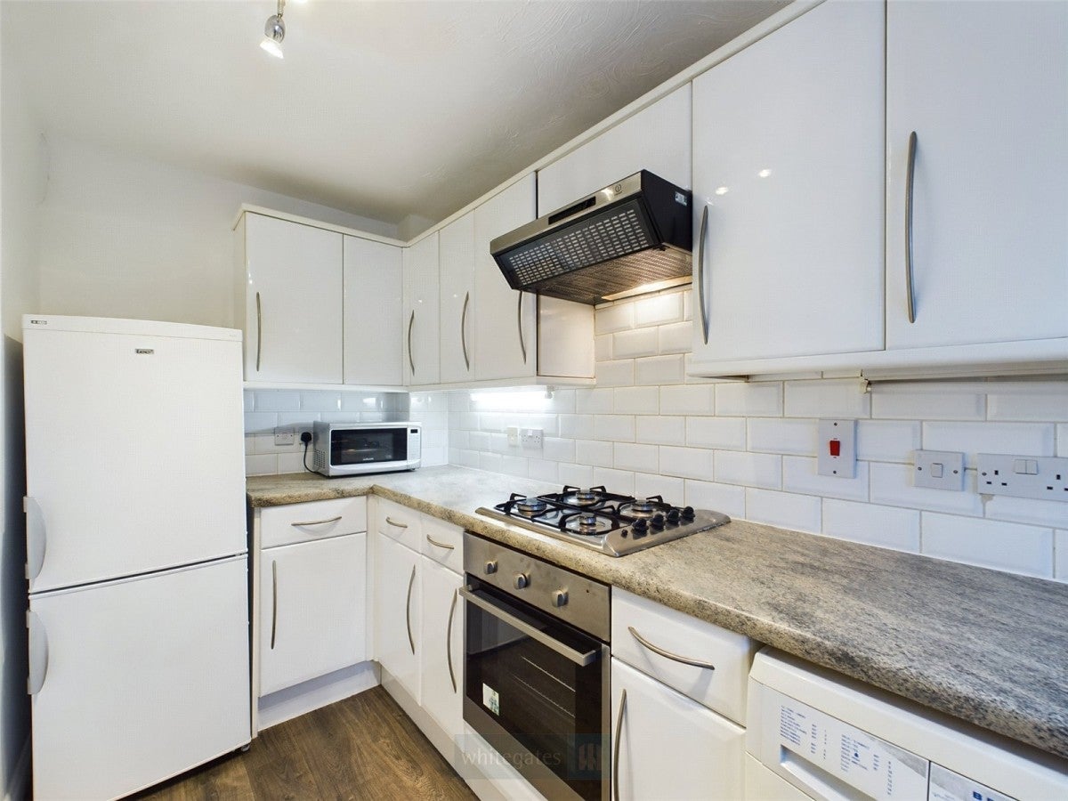 House Kappler Close in Gedling