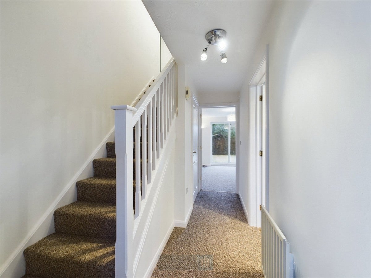 House Kappler Close in Gedling