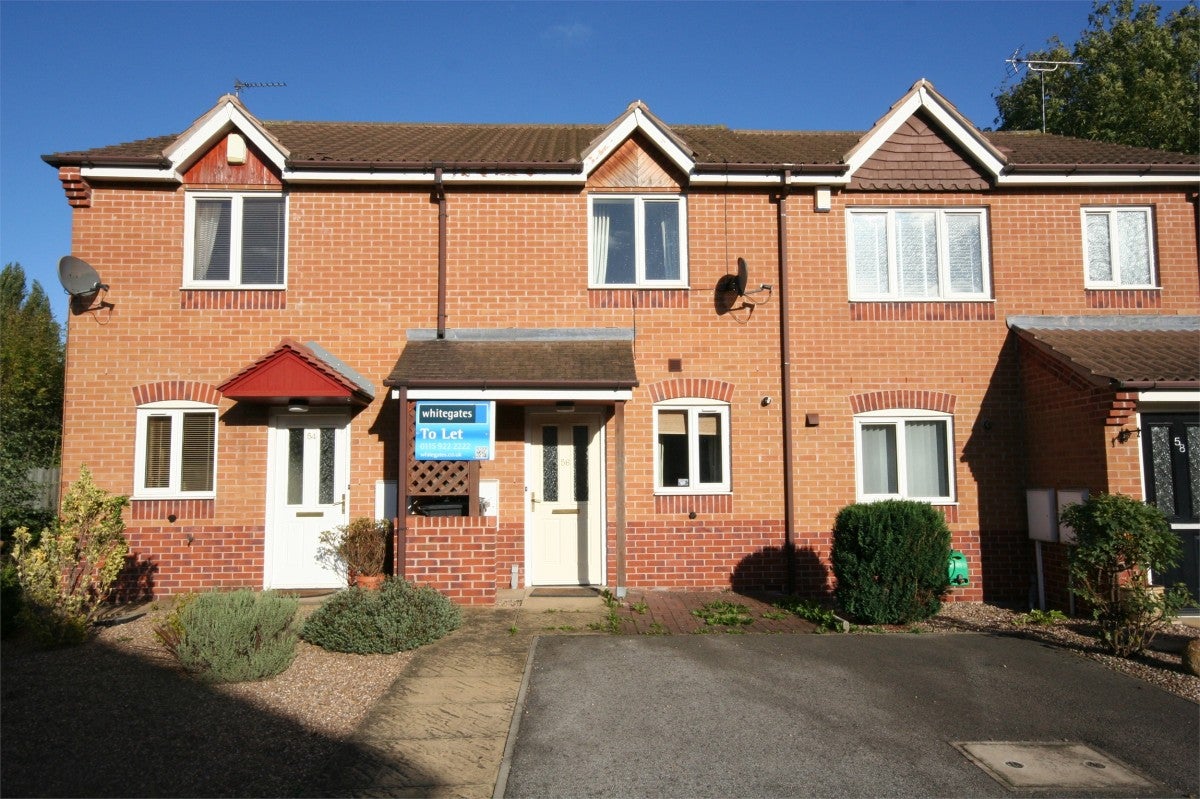 House Kappler Close in Gedling