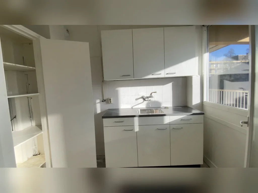 Appartement Vulcanusdreef in Utrecht